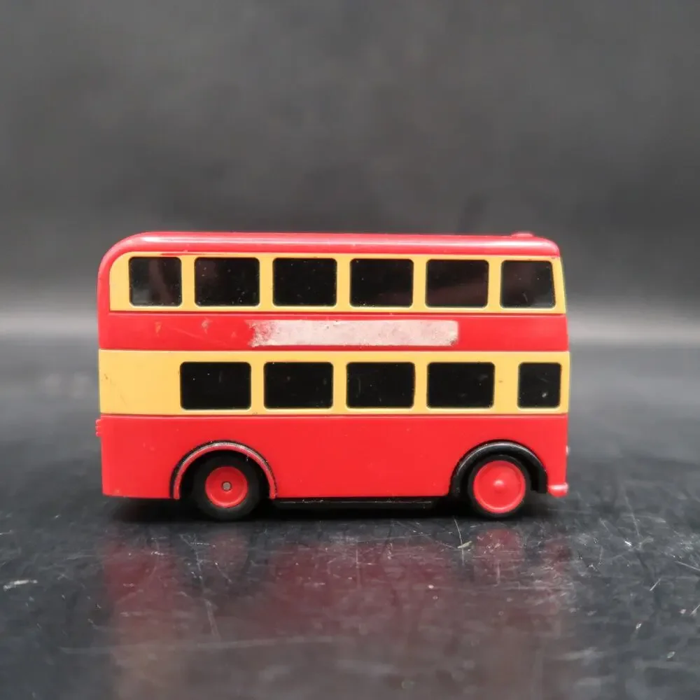 Tomy Thomas & Friends Trackmaster Bulgy the Bus Vintage Motorized Untested 1995